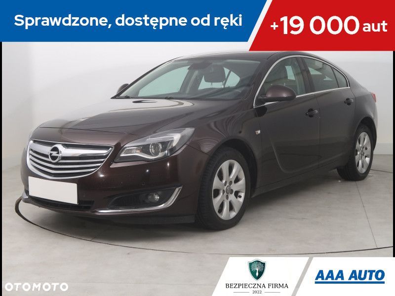 Opel Insignia - 1