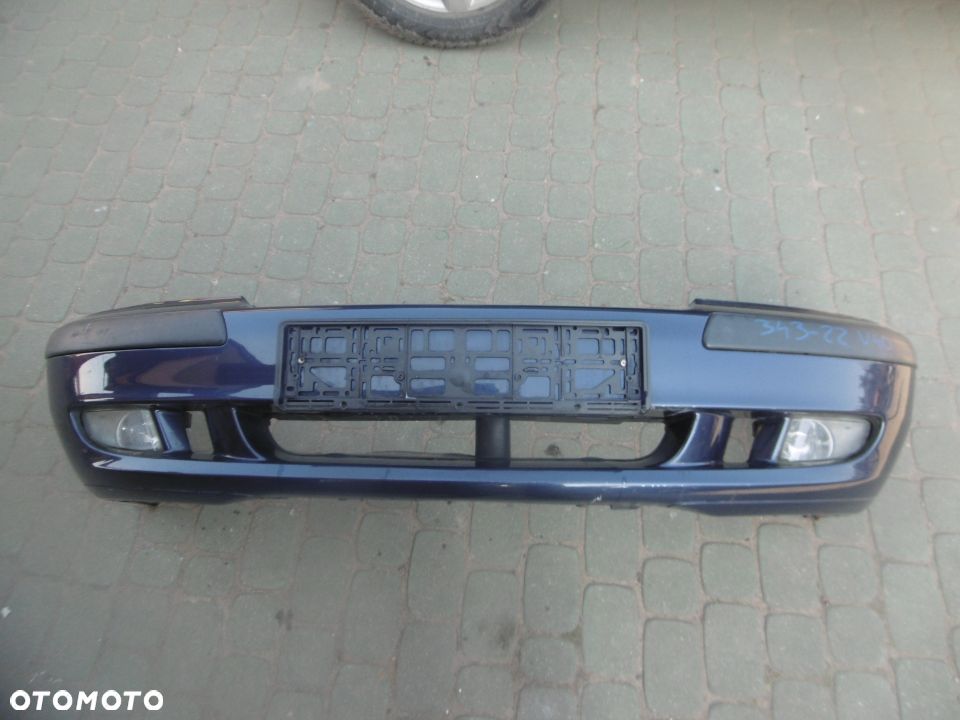 Zderzak VOLVO V40 S40 LIFT 342-22 + HALOGEN - 1