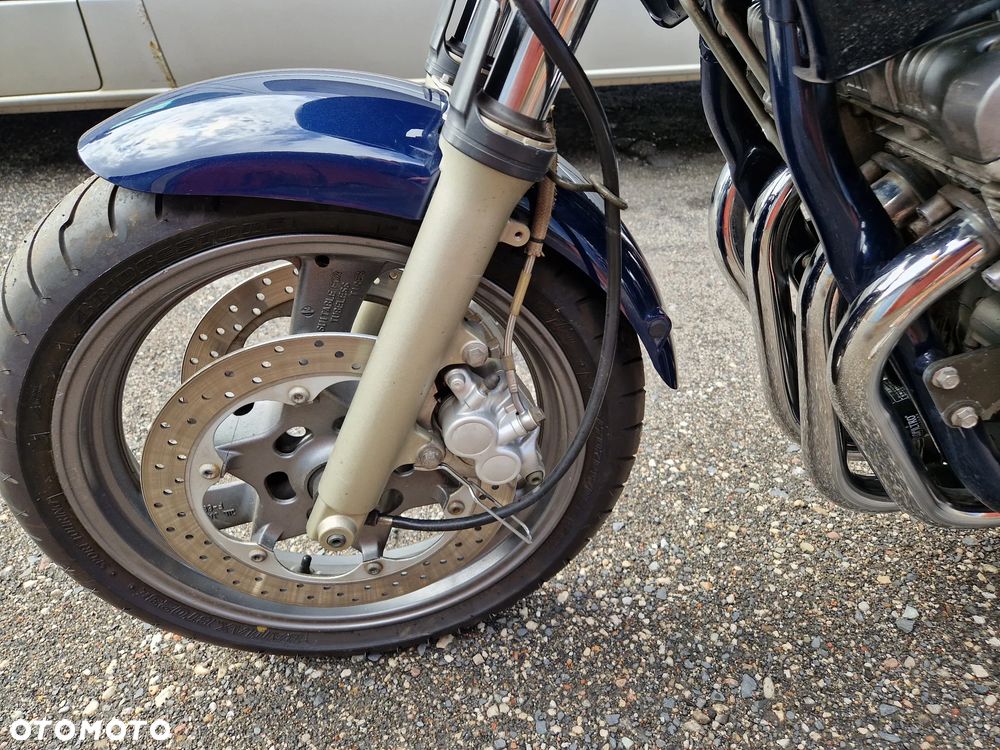 Yamaha XJ - 5