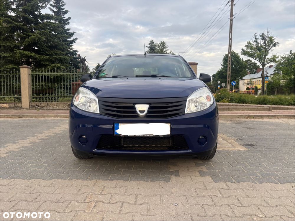 Dacia Sandero - 8
