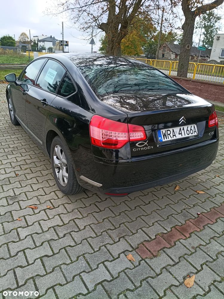 Citroën C5 - 2