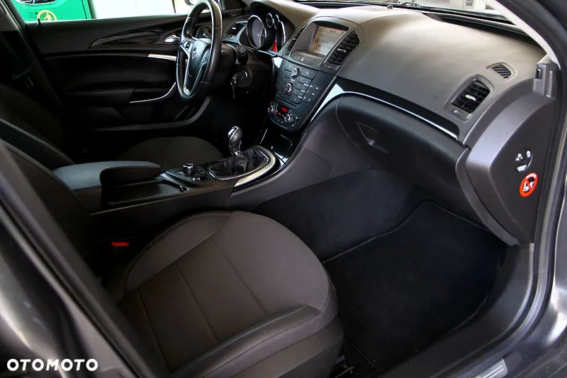 Opel Insignia 1.6 Turbo Cosmo - 8