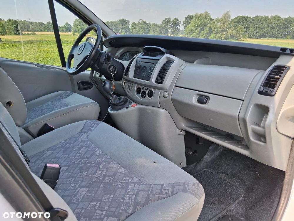 Opel VIVARO - 6