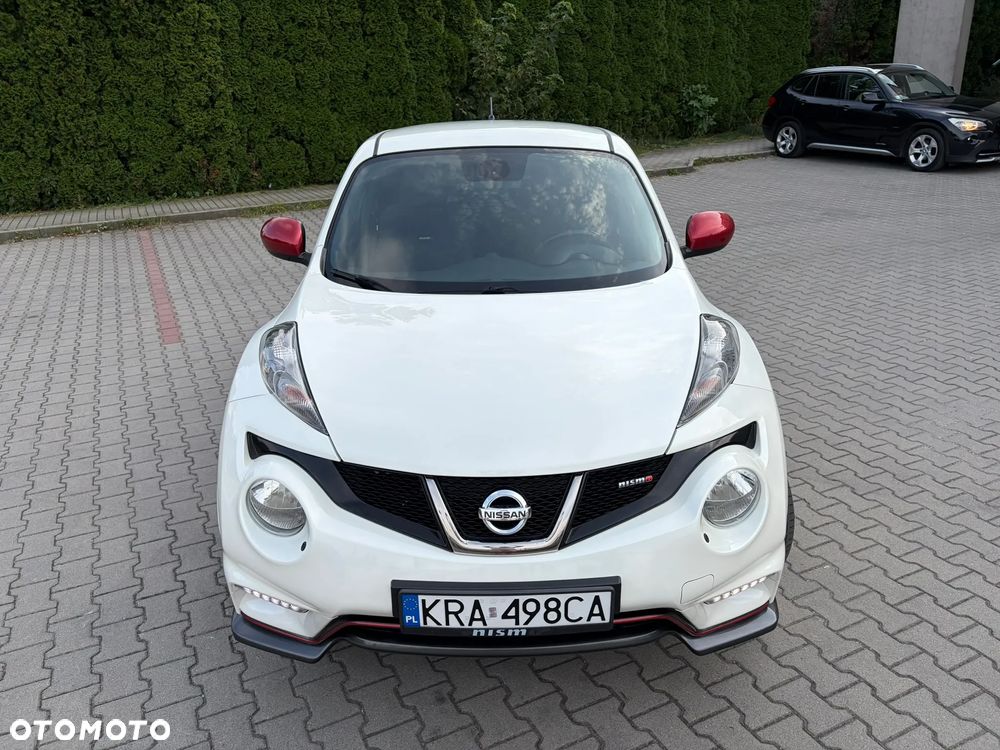 Nissan Juke 1.6 T Nismo - 2
