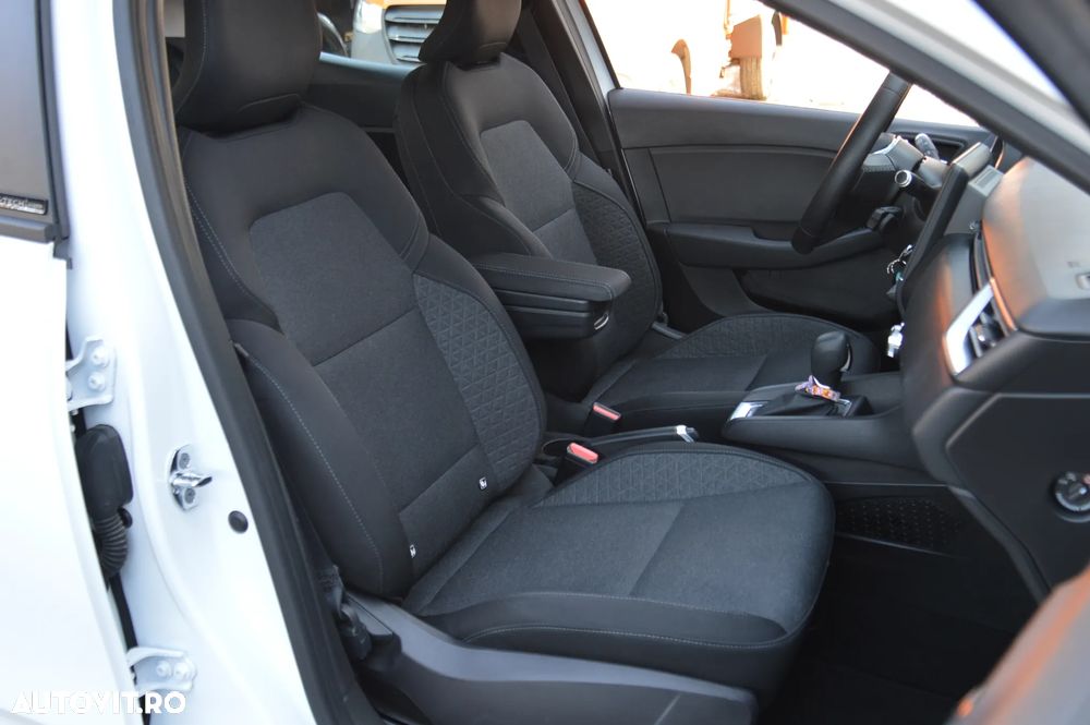 Renault Clio E-TECH Full 145 TECHNO - 10