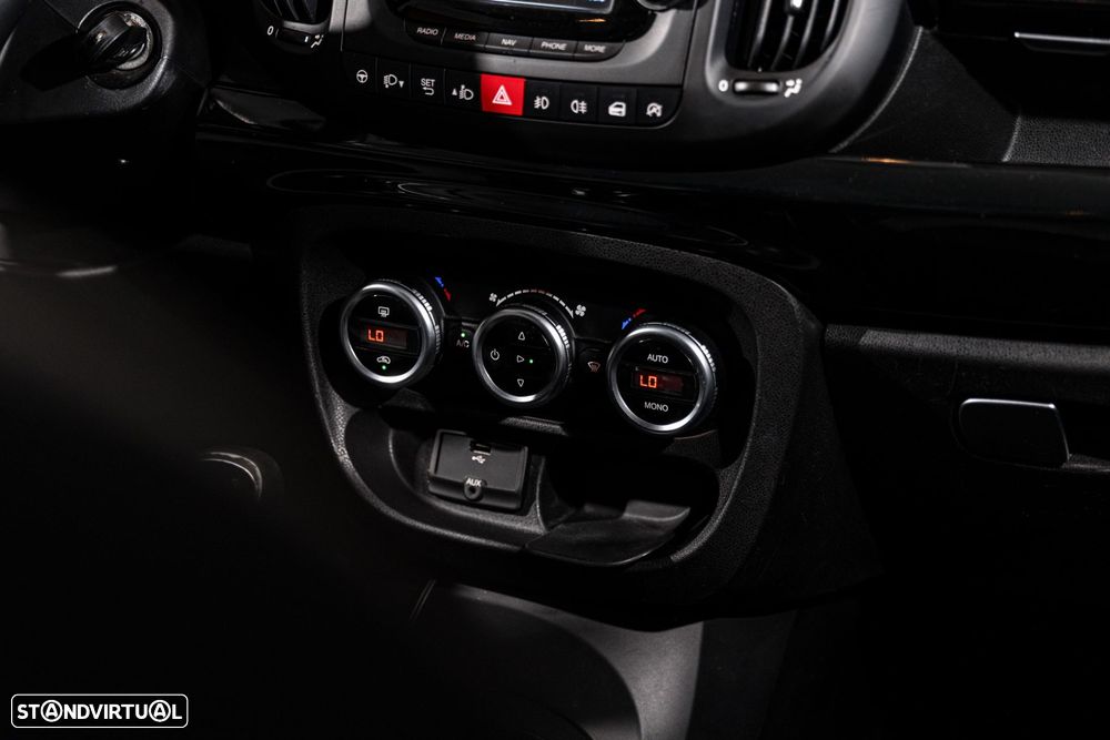 Fiat 500L 1.6 MJ Lounge - 17