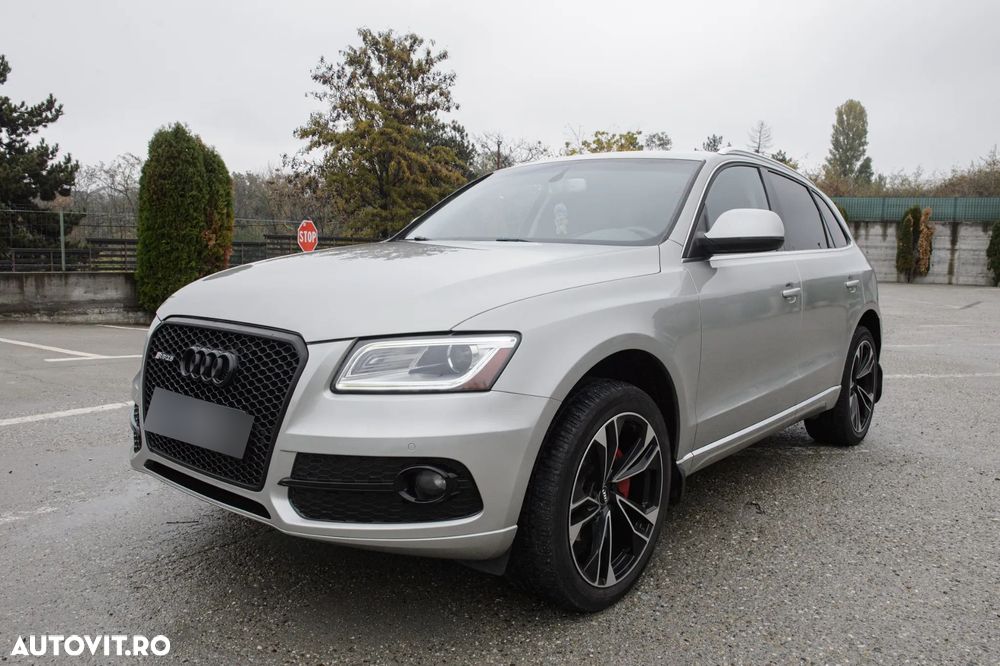 Audi Q5 2.0 TFSI Quattro Tiptronic - 2