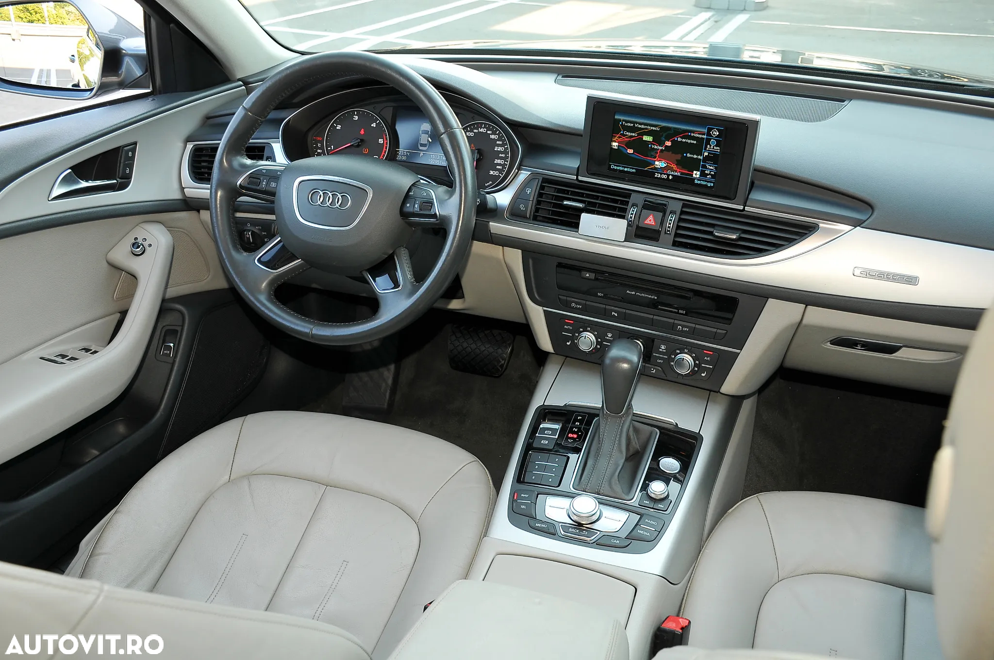 Audi A6 - 4