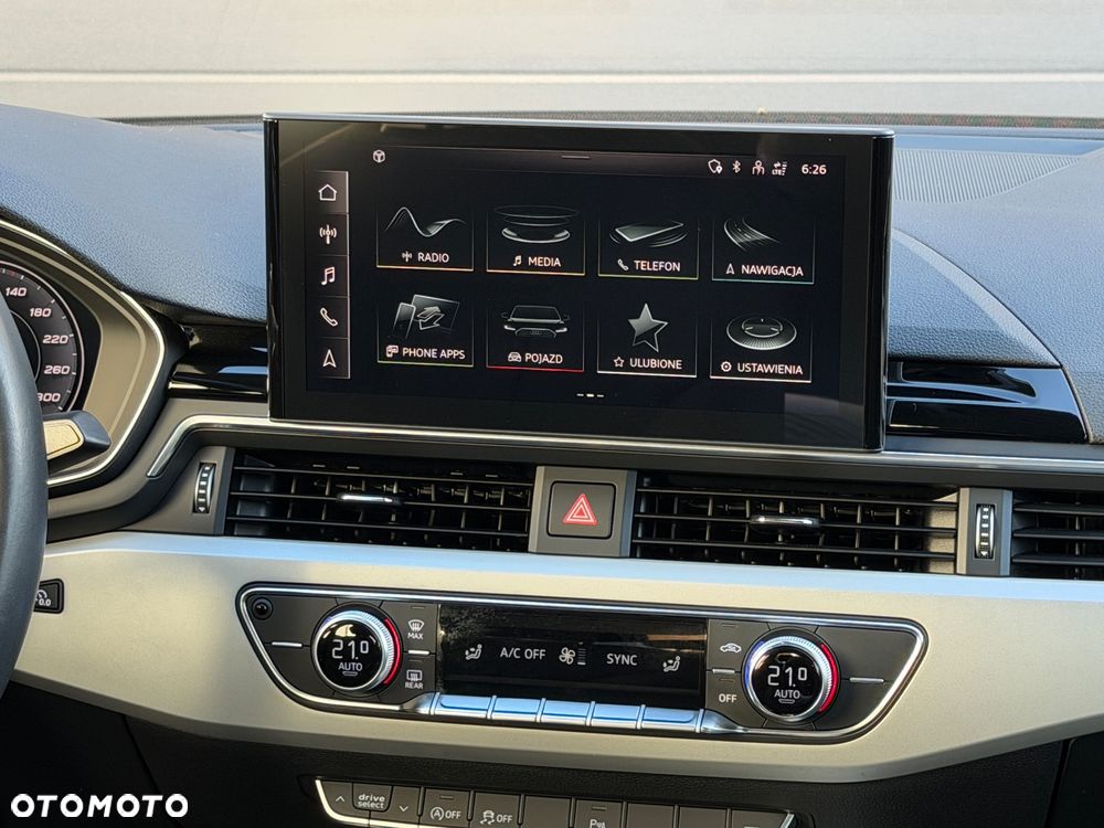 Audi A4 Limousine - 21