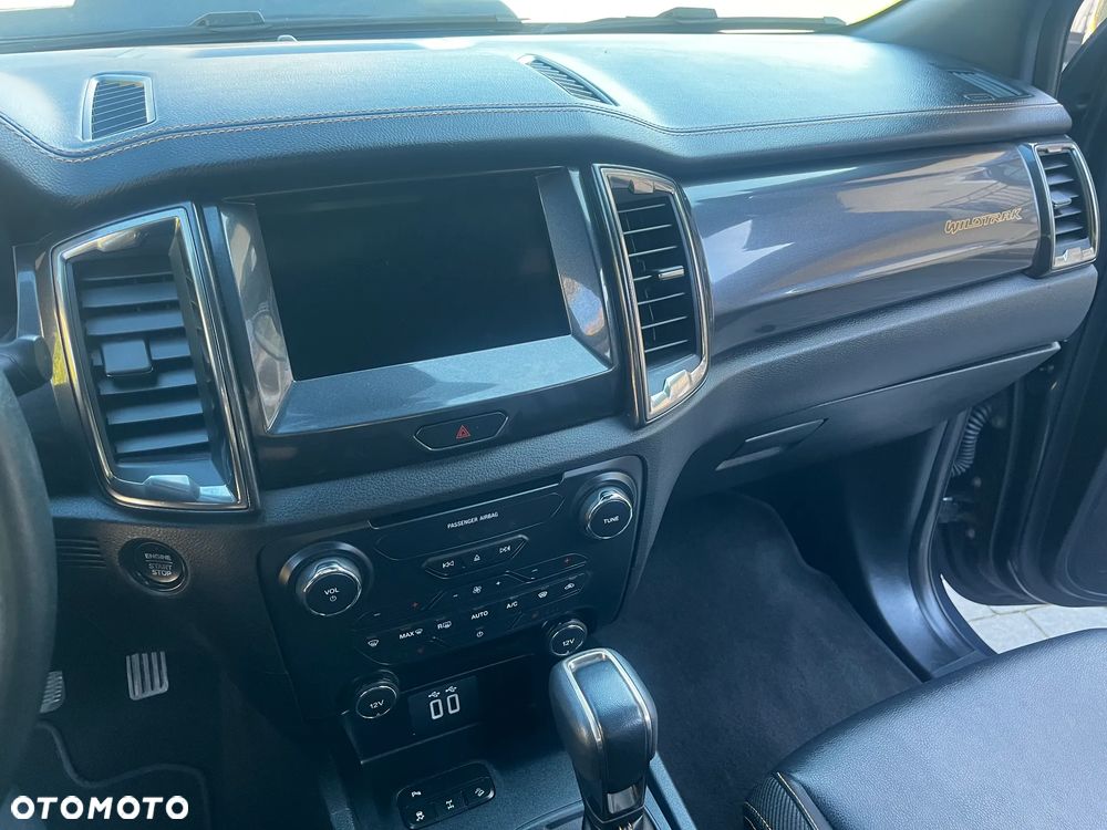 Ford Ranger Autm Wildtrak - 25
