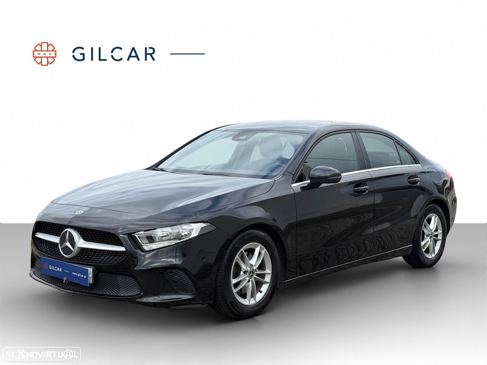 Mercedes-Benz A 180 Limousine d Business Solutions Aut. - 1