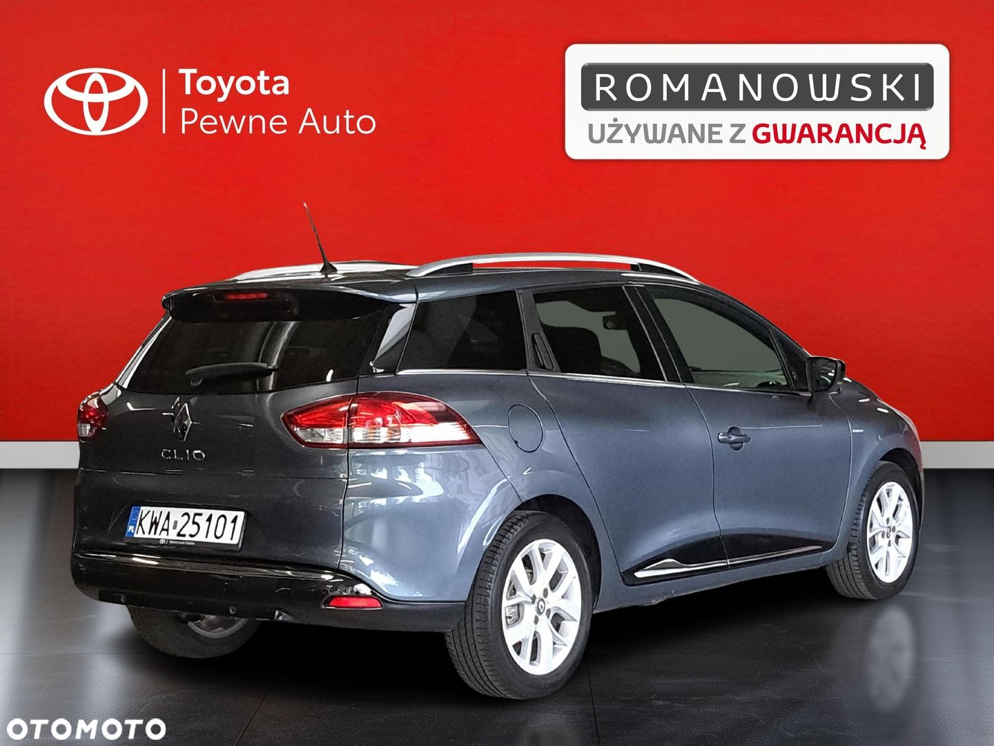 Renault Clio 0.9 Energy TCe Limited - 9