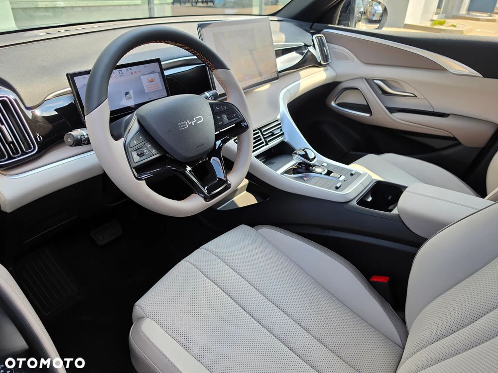 BYD Sealion 5 1.5 Design - 7