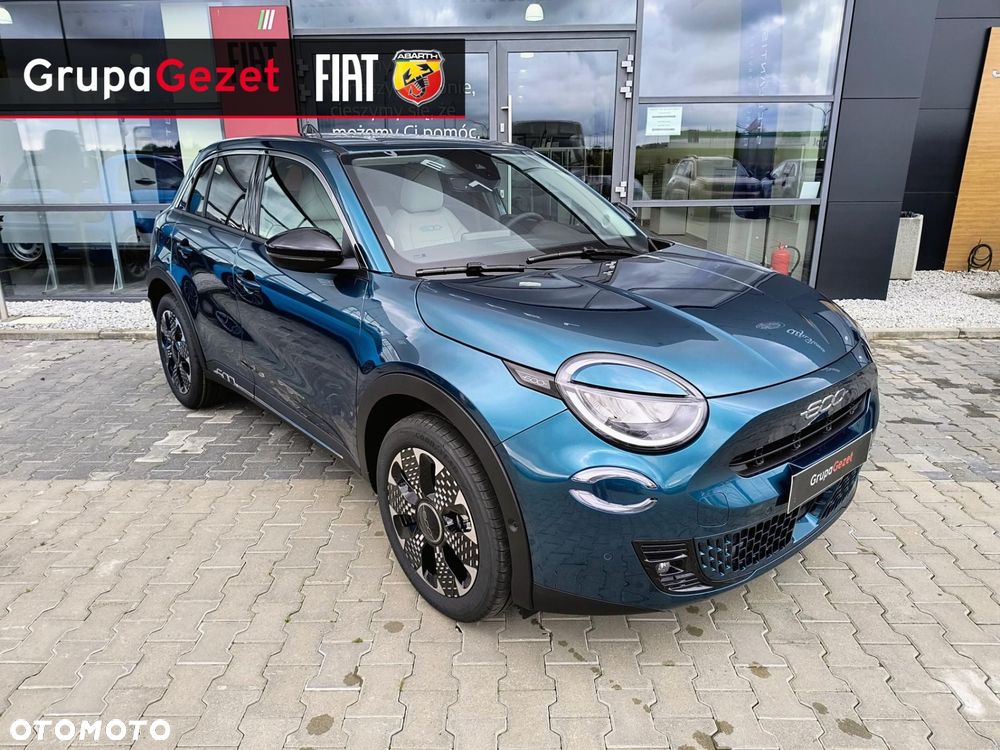 Fiat 600 1.2 Turbo La Prima eDCT - 3