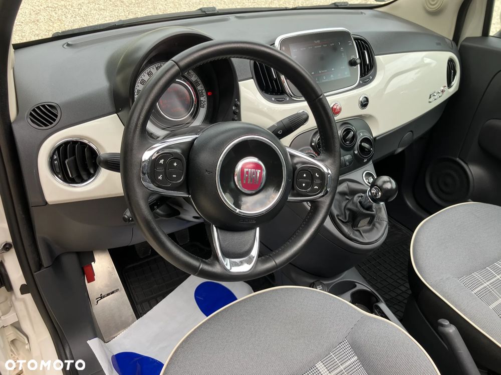 Fiat 500 1.2 Start&Stopp by Gucci - 24
