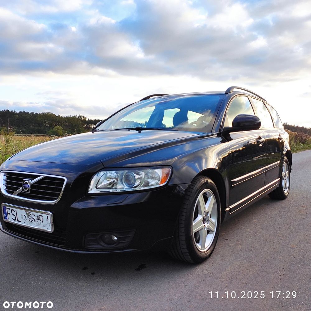 Volvo V50 D5 DPF Momentum - 13