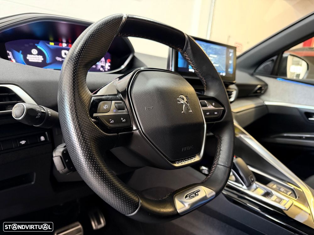 Peugeot 5008 1.5 BlueHDi GT Pack EAT8 - 25