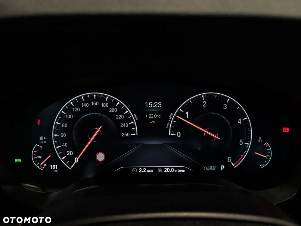 BMW 6GT 630d xDrive M Sport sport - 20
