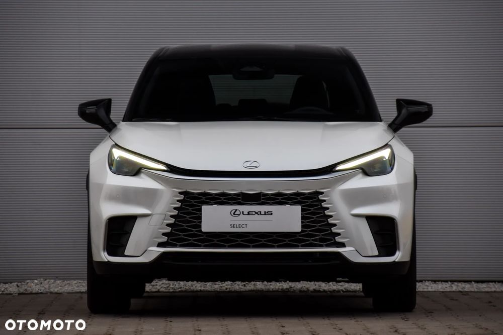 Lexus LBX 1.5 Hybrid Emotion - 7