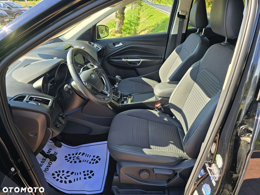 Ford Kuga - 14