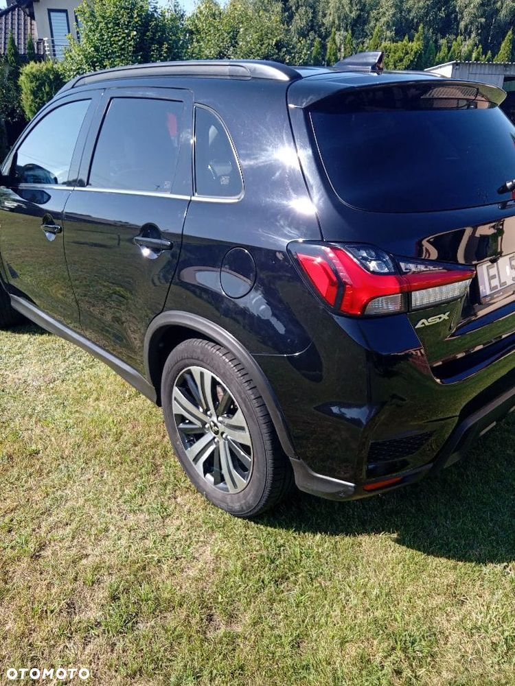Mitsubishi ASX 2.0 Intense CVT - 6