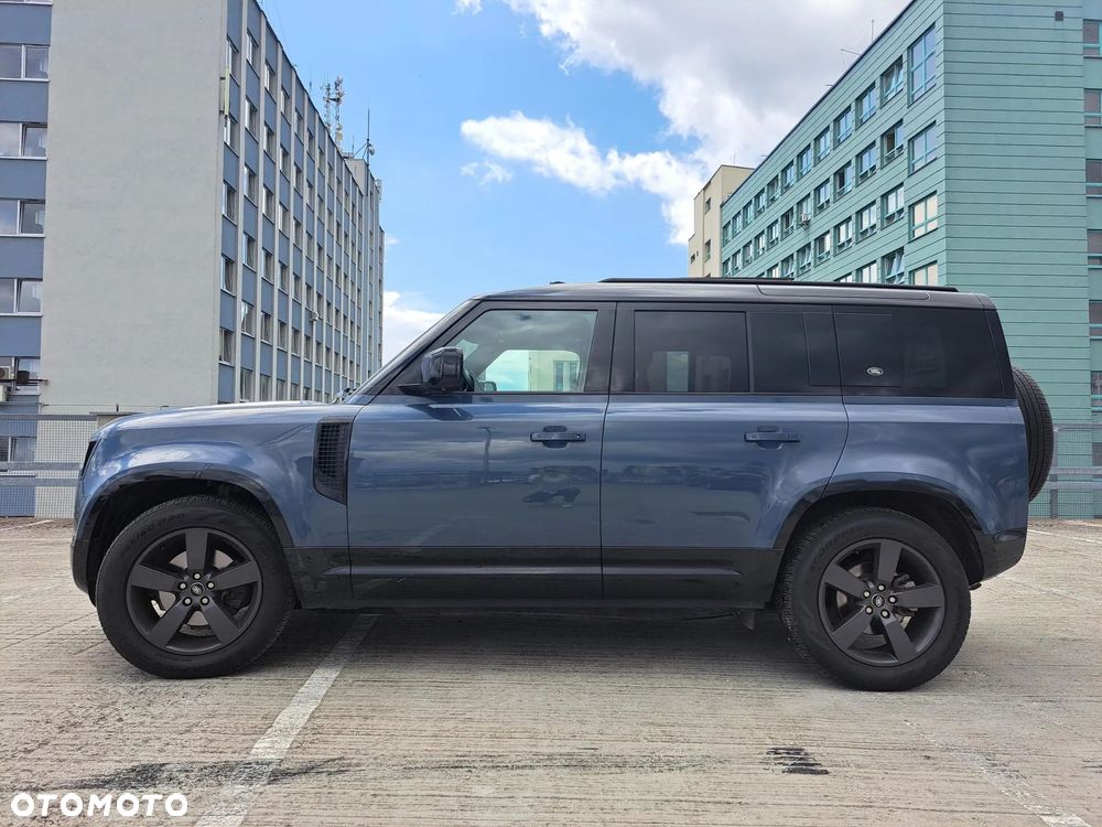 Land Rover Defender 2.0 P300 X-Dynamic HSE - 3