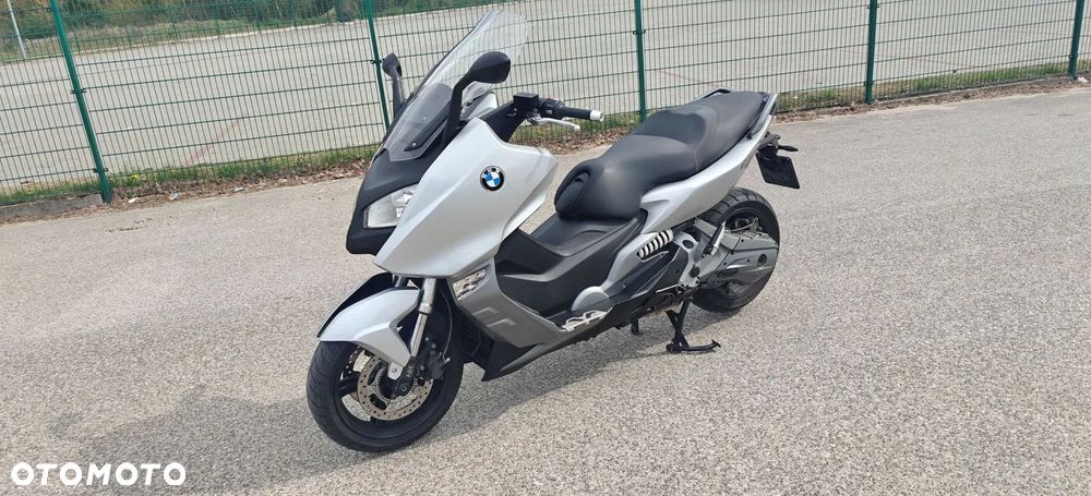 BMW C600 Sport - 3
