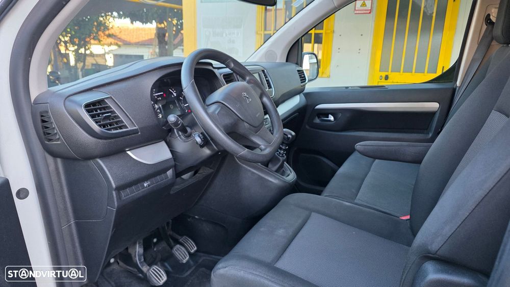 Peugeot Traveller 1.5 BlueHDi L3H1 Long - 7