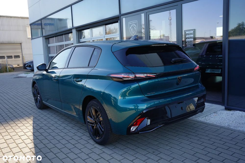 Peugeot 308 1.5 BlueHDi Business S&S EAT8 - 5