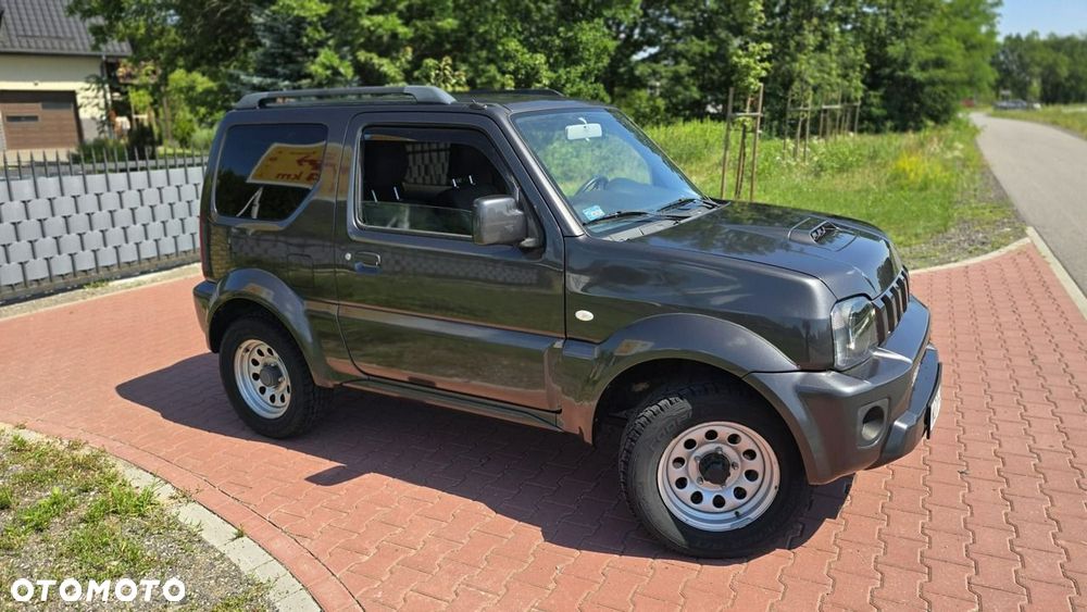 Suzuki Jimny - 5