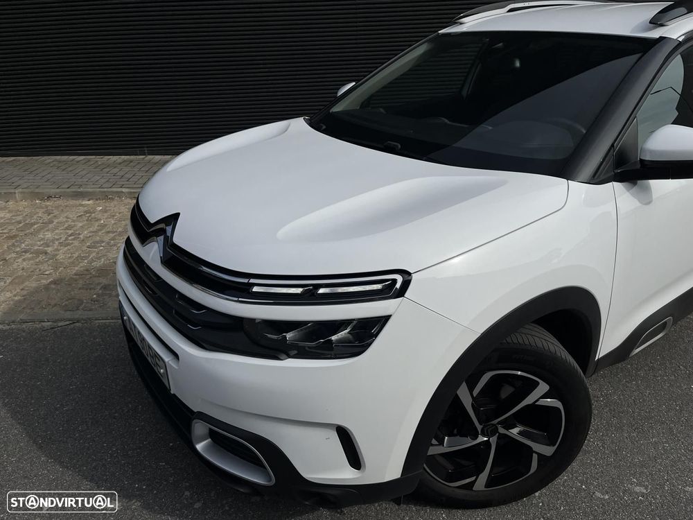 Citroën C5 Aircross 1.5 BlueHDi Feel Pack (TA) - 12