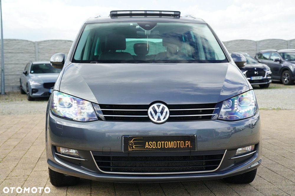 Volkswagen Sharan - 2