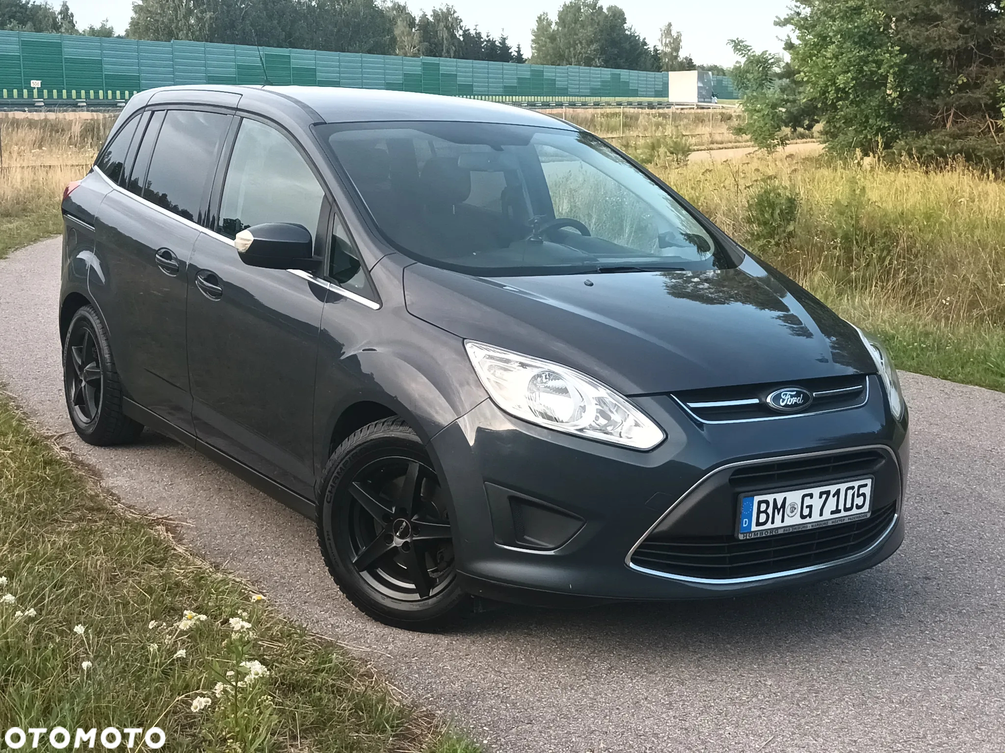 Ford Grand C-MAX - 3
