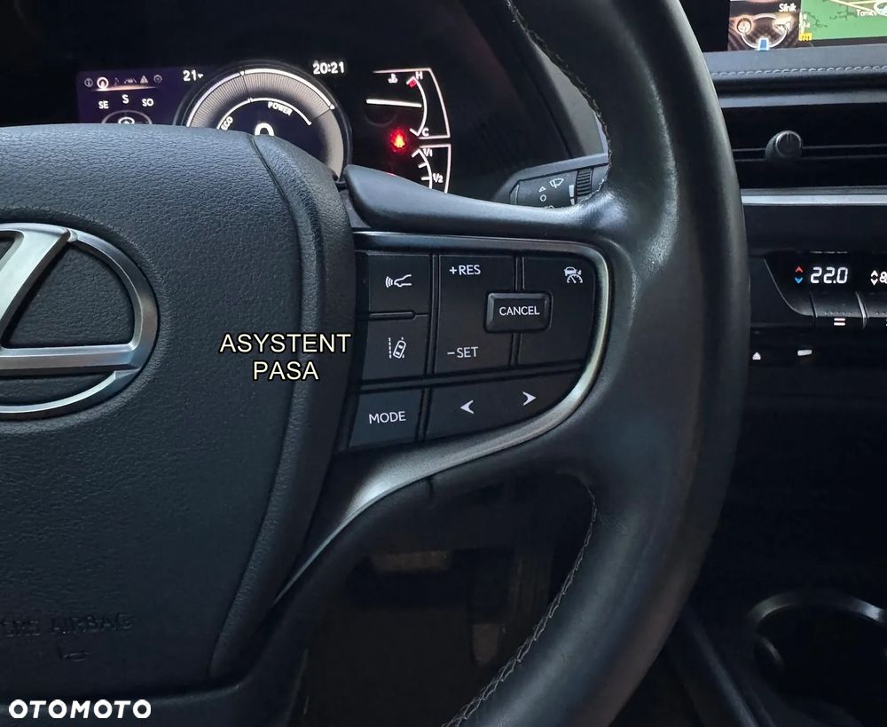 Lexus UX 250h Business Edition - 25