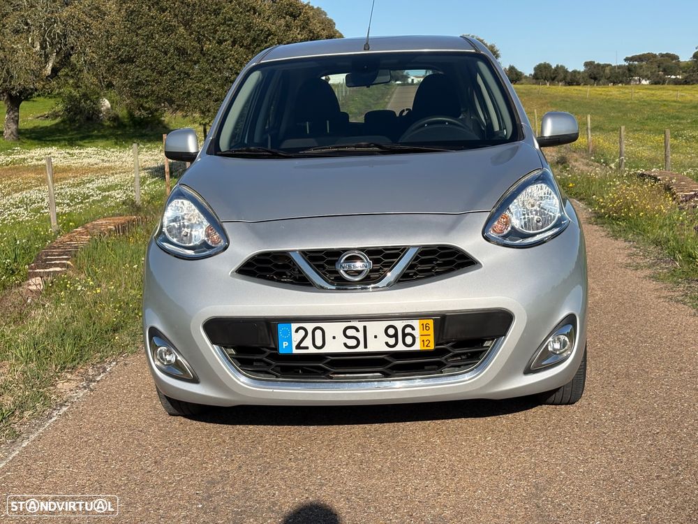 Nissan Micra 1.2 Visia - 2