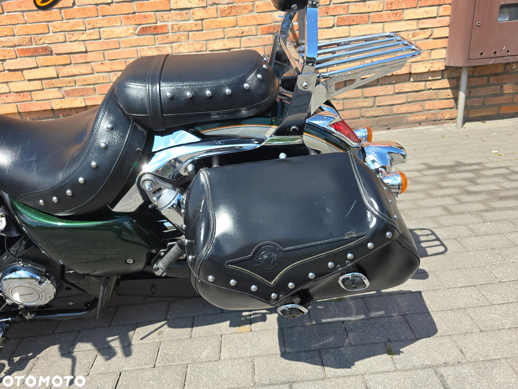 Kawasaki VN - 18