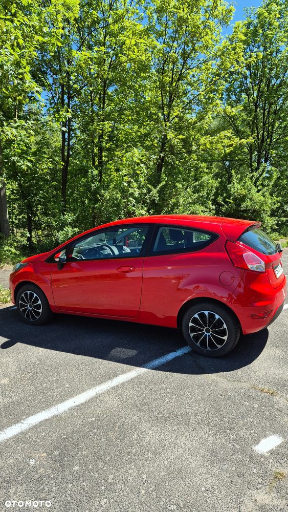 Ford Fiesta 1.25 Trend Edition - 5