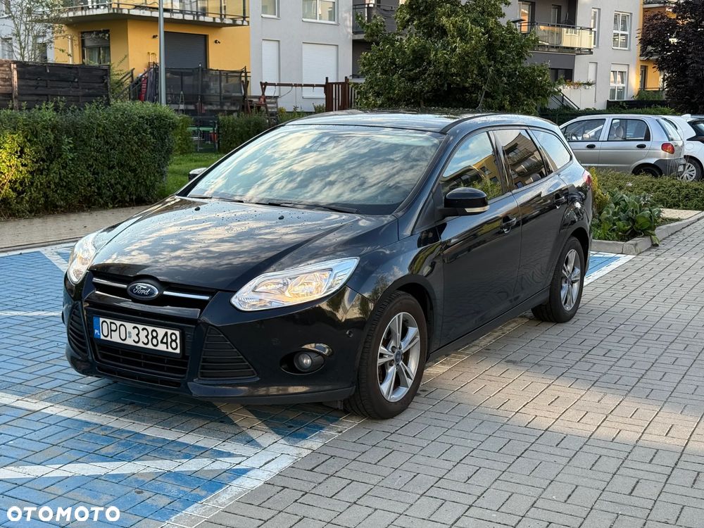 Ford Focus 1.6 TDCi Trend - 5