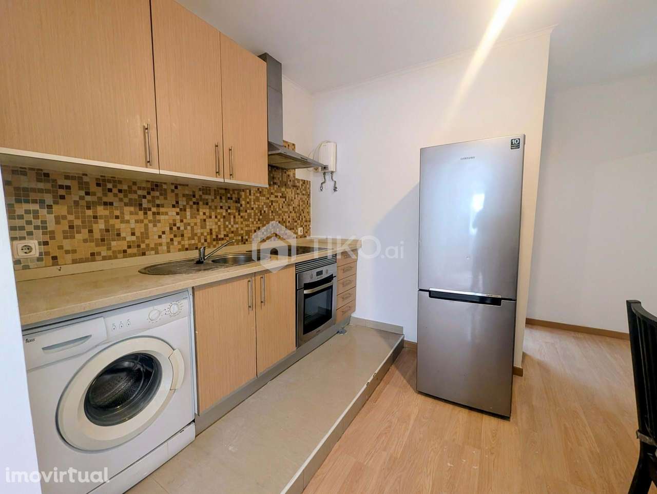 Novidade!! T2 à venda na Cruz Quebrada - Grande imagem: 2/32