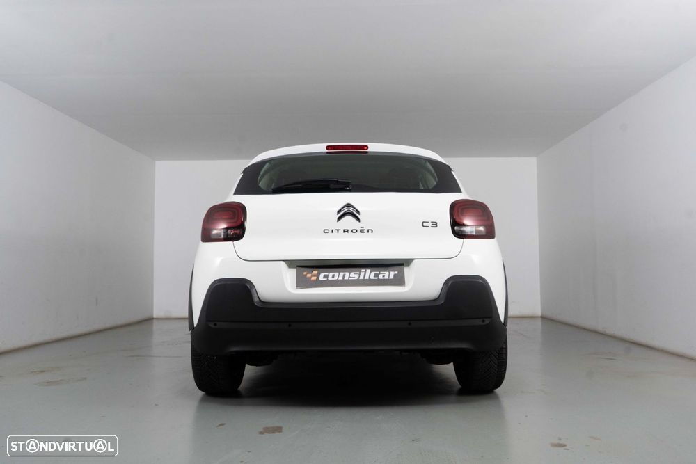 Citroën C3 1.2 PureTech C-Series - 5