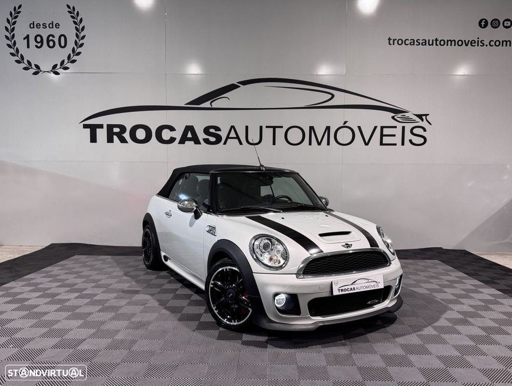 MINI 3 Portas John Cooper Works 153g - 50