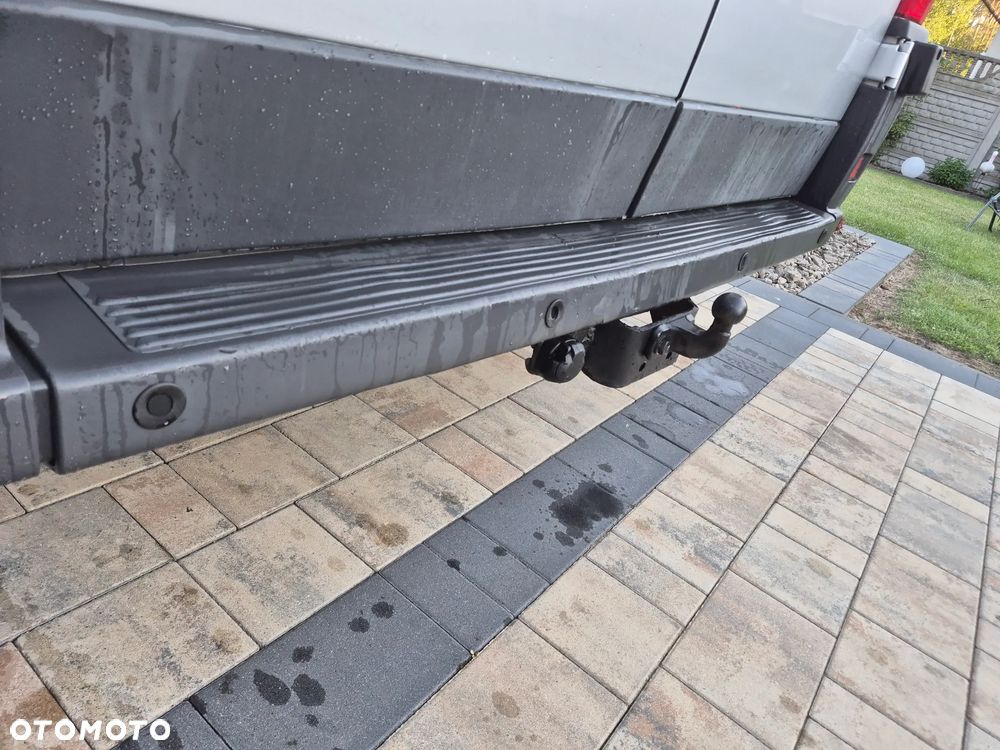 Citroën JUMPER DUCATO 3.0 180KM L4H2 KLIMA MAXI KLIMATRONIKLEDY KAMERY NAVI - 12
