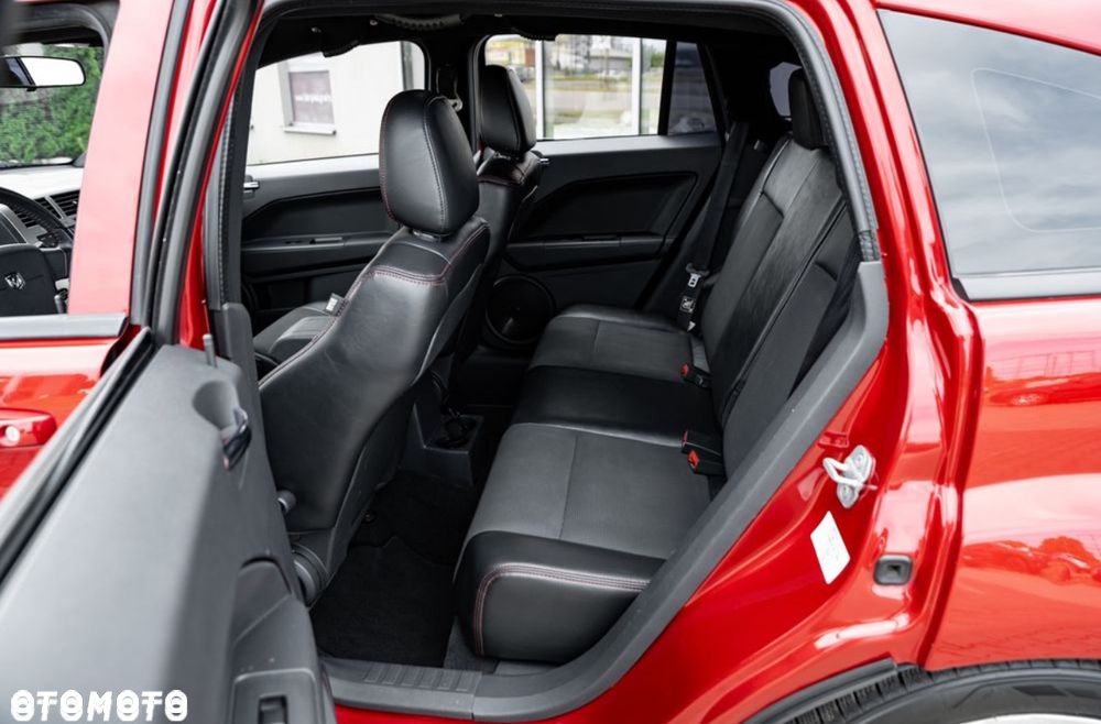 Dodge Caliber 2.4 SRT4 Turbo - 18