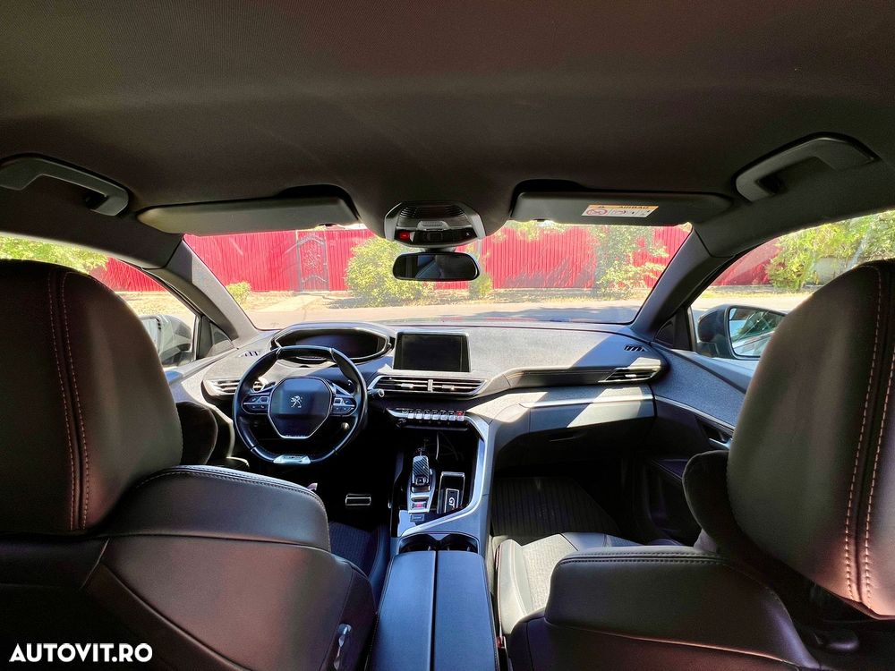 Peugeot 3008 1.5 BlueHDI 130 S&S EAT8 GT Pack - 7