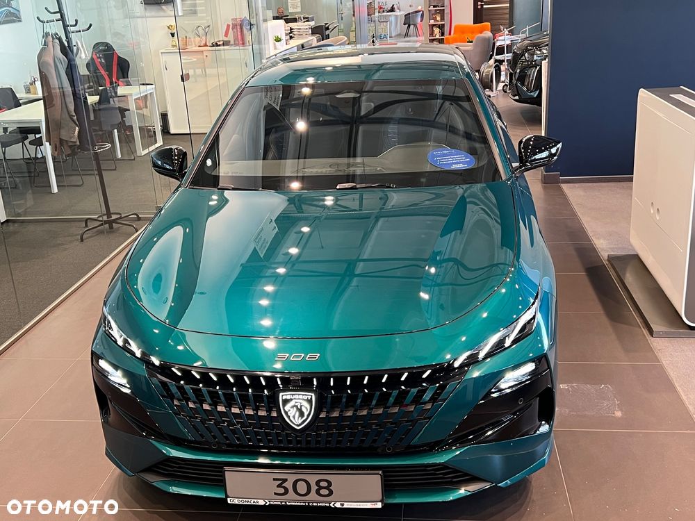 Peugeot 308 1.6 Hybrid PHEV GT E-DCS7 - 4