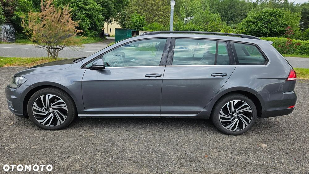 Volkswagen Golf Variant 2.0 TDI BMT Highline EU6 - 4