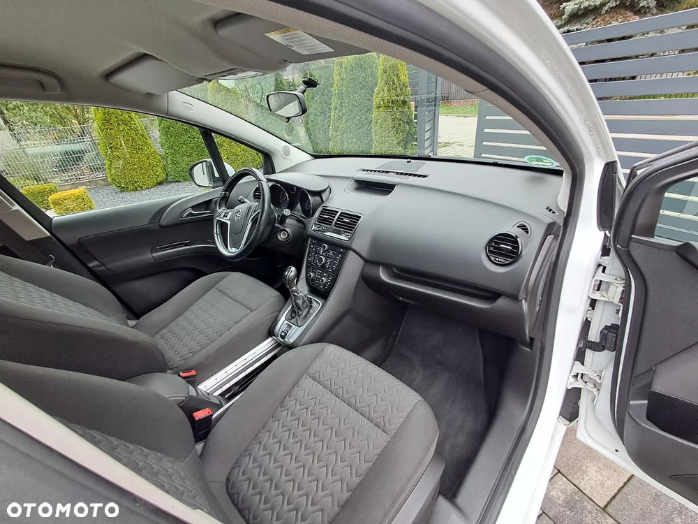 Opel Meriva 1.4 Active - 9
