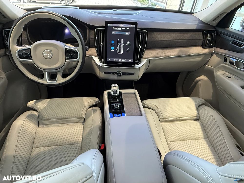 Volvo XC 90 B5 AWD MHEV Ultra Bright - 22