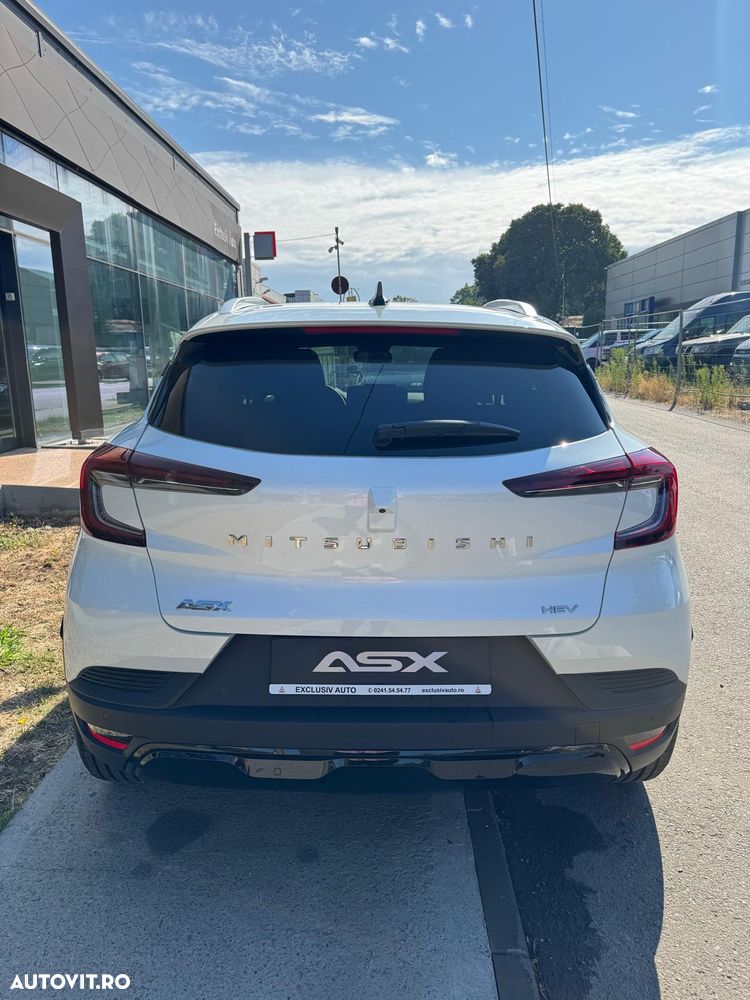 Mitsubishi ASX - 7