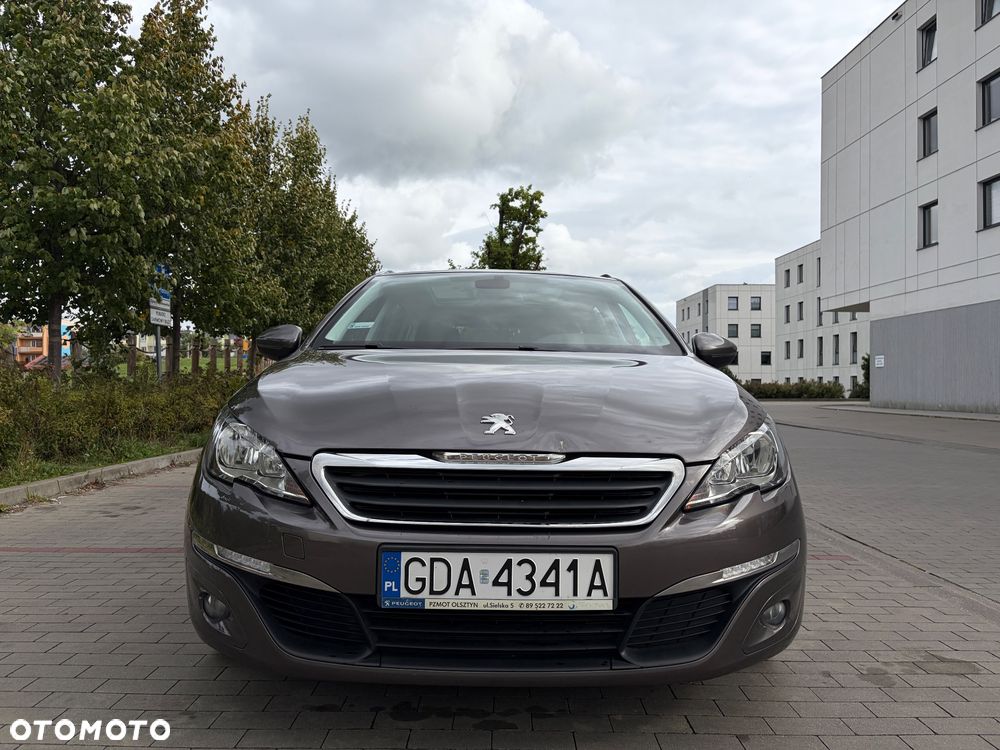 Peugeot 308 1.2 PureTech Active S&S - 16